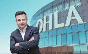 OHLA. José Elías.