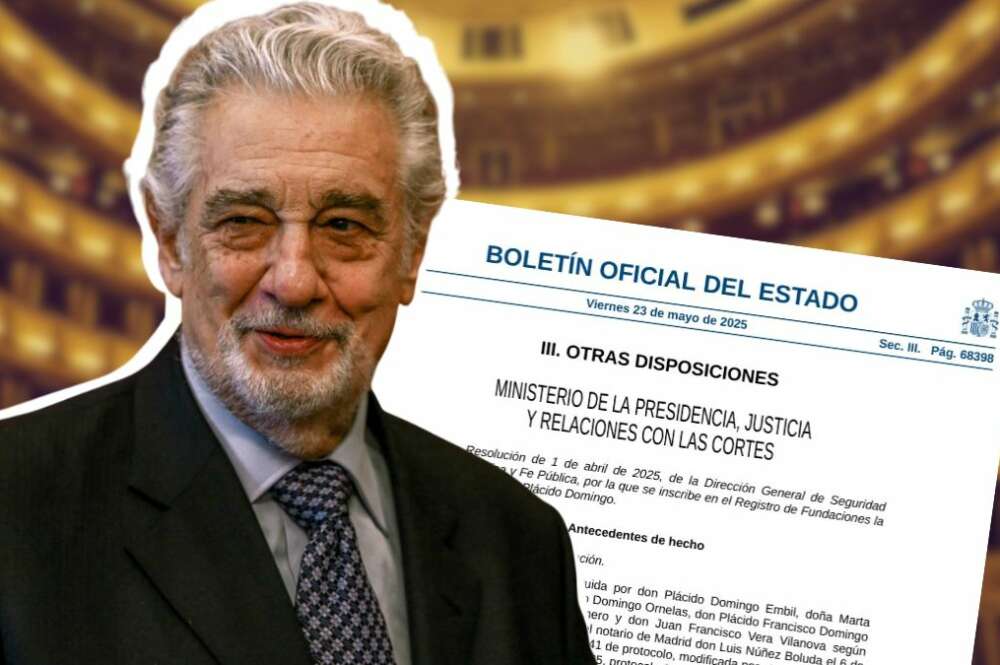 Fundación Plácido Domingo