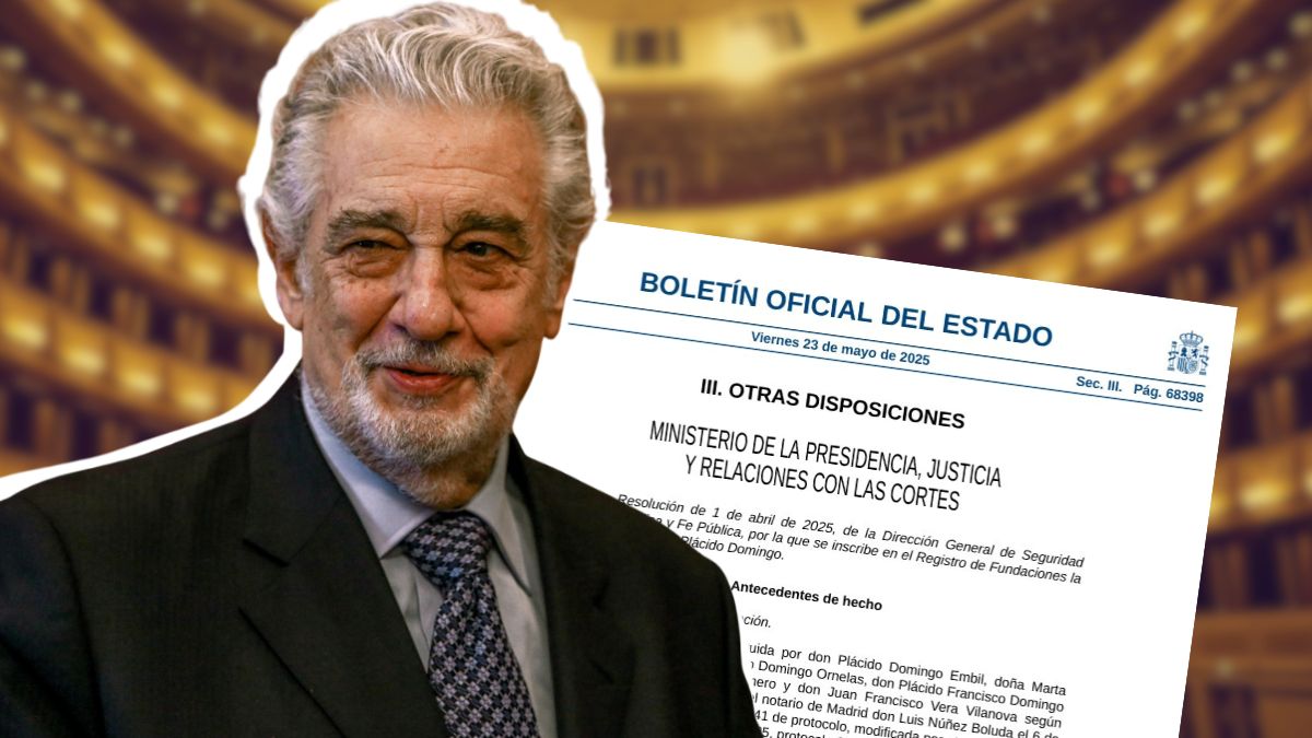 Fundación Plácido Domingo