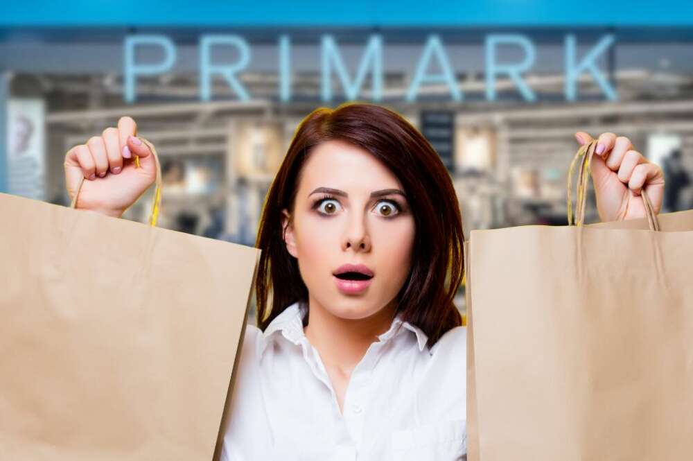 Primark bolsas coste