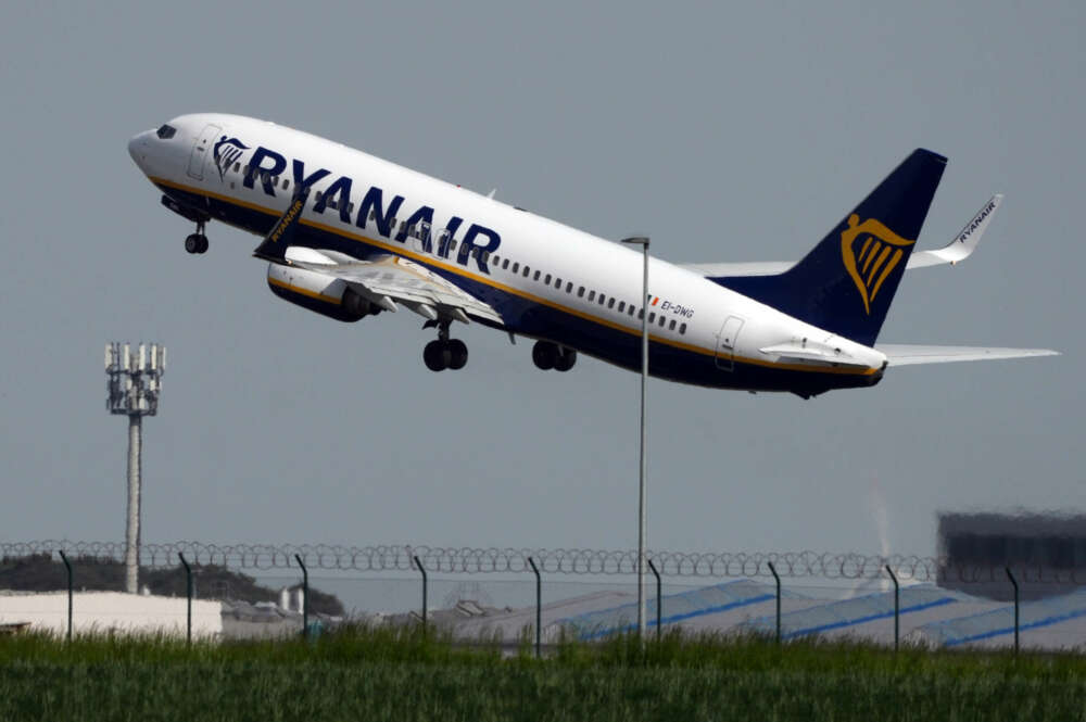 Ryanair multa