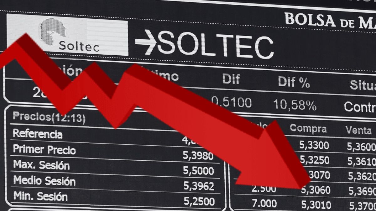 Soltec puede salir de la quiebra