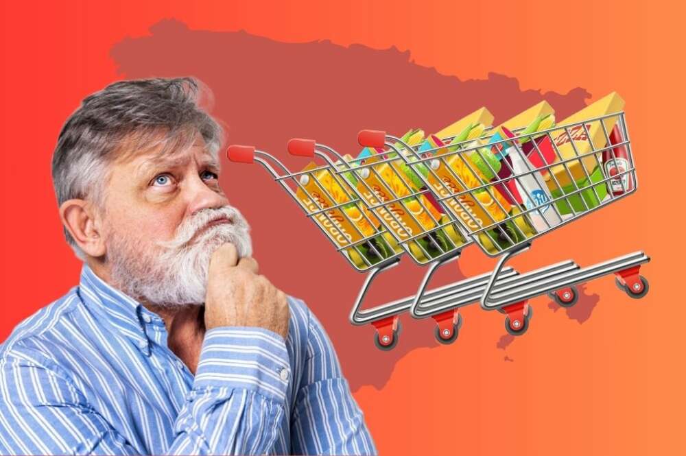 Supermercado.