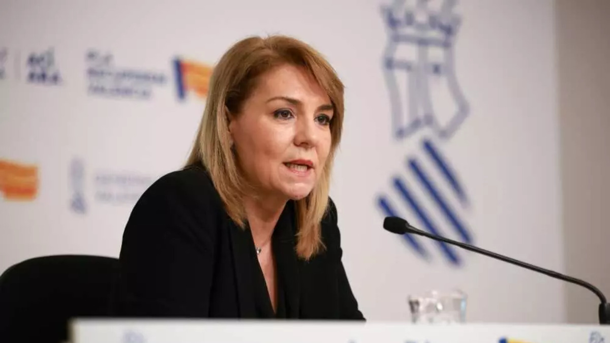 susana camarero generalitat valenciana