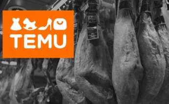 Temu jamón ibérico
