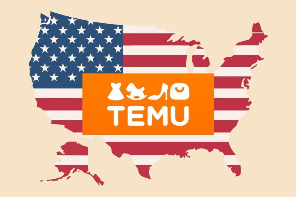 El negocio de Temu en EE.UU cambia