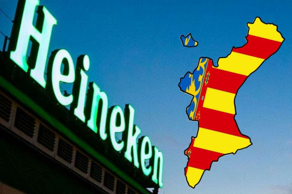 Importancia de Heineken en Valencia