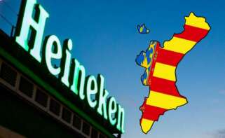 Importancia de Heineken en Valencia