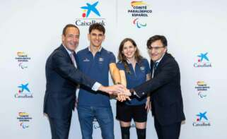 CaixaBank renueva su patrocinio con el Comité Paralímpico Español en el camino a Los Ángeles 2028