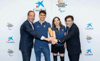CaixaBank renueva su patrocinio con el Comité Paralímpico Español en el camino a Los Ángeles 2028