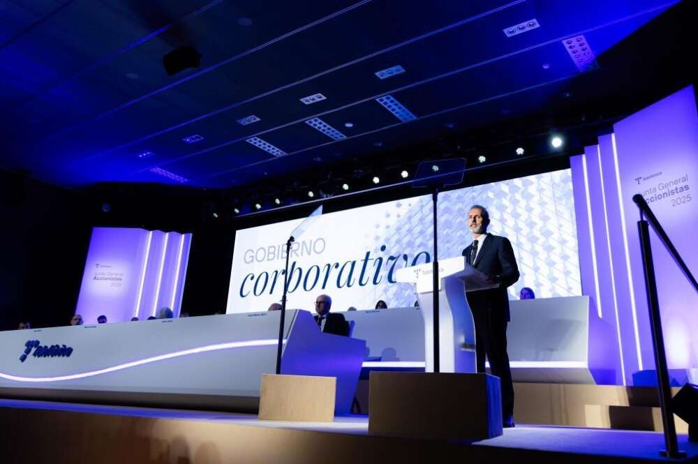 El presidente de la compañía, Marc Murtra