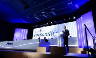 El presidente de la compañía, Marc Murtra