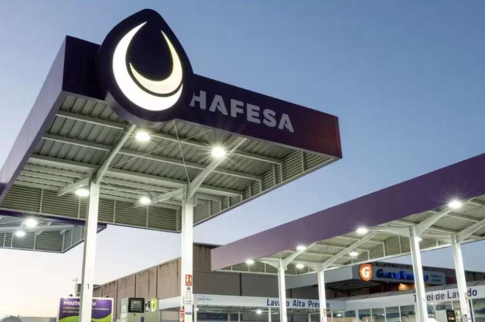 Foto de Hafesa