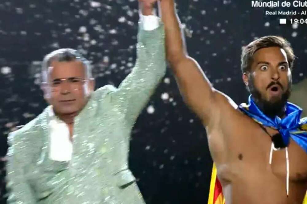 Borja, ganador de Supervivientes 2025