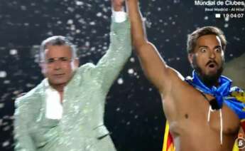 Borja, ganador de Supervivientes 2025