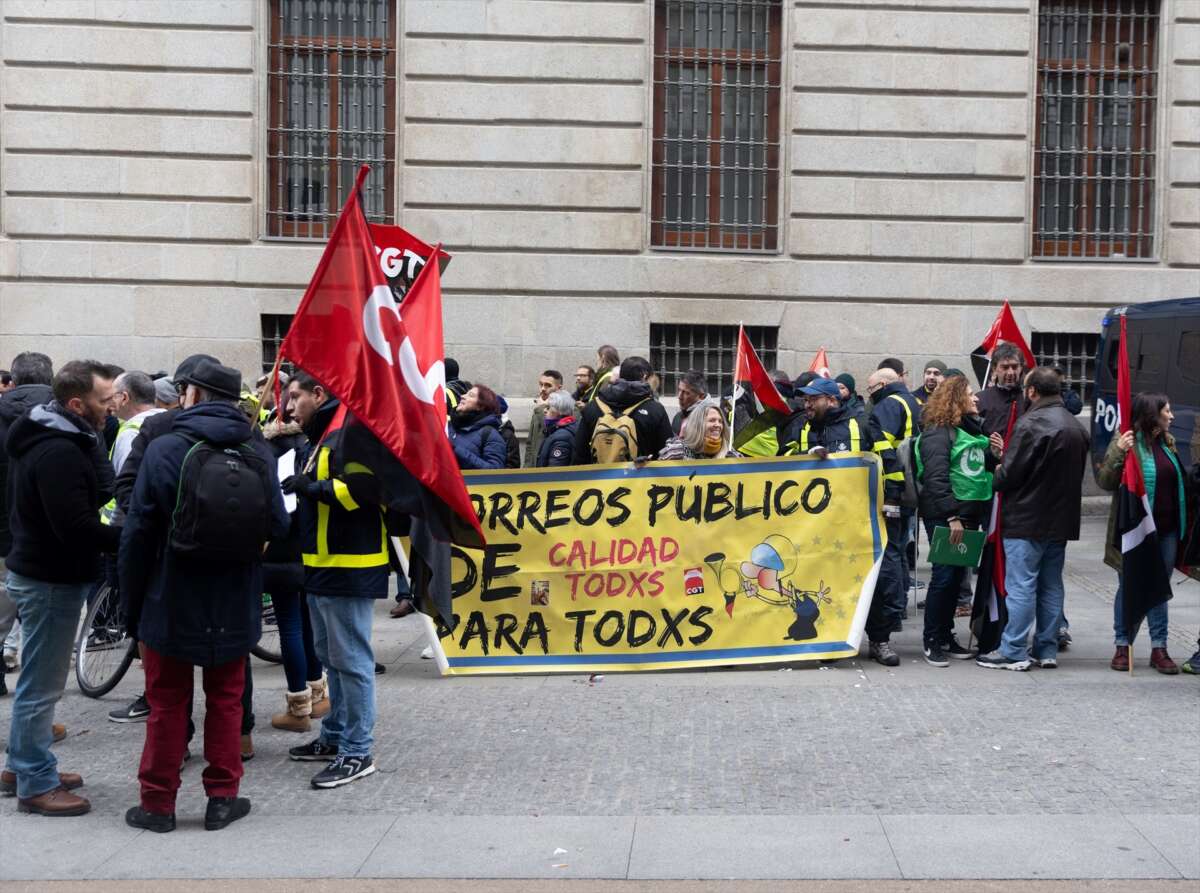 CGT se desvincula del resto de sindicatos 