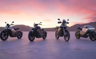 Concepts motos eléctricas de Ola Electric