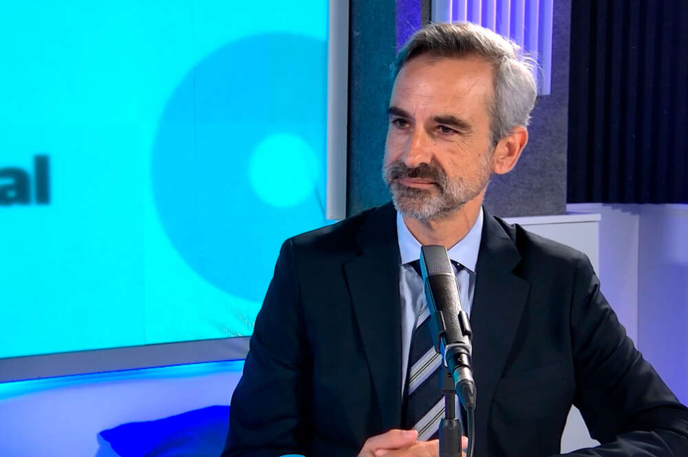 Doctor Joan Izquierdo, gerente del Hospital Universitario General de Cataluña