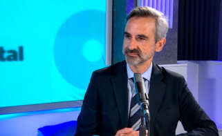 Doctor Joan Izquierdo, gerente del Hospital Universitario General de Cataluña