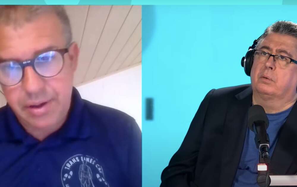 Alex Florensa en su entrevista en Canal Salud de Economía Digital