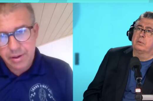 Alex Florensa en su entrevista en Canal Salud de Economía Digital