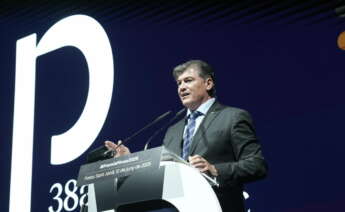 El presidente de Pimec, Antoni Cañete. Foto: Pimec.
