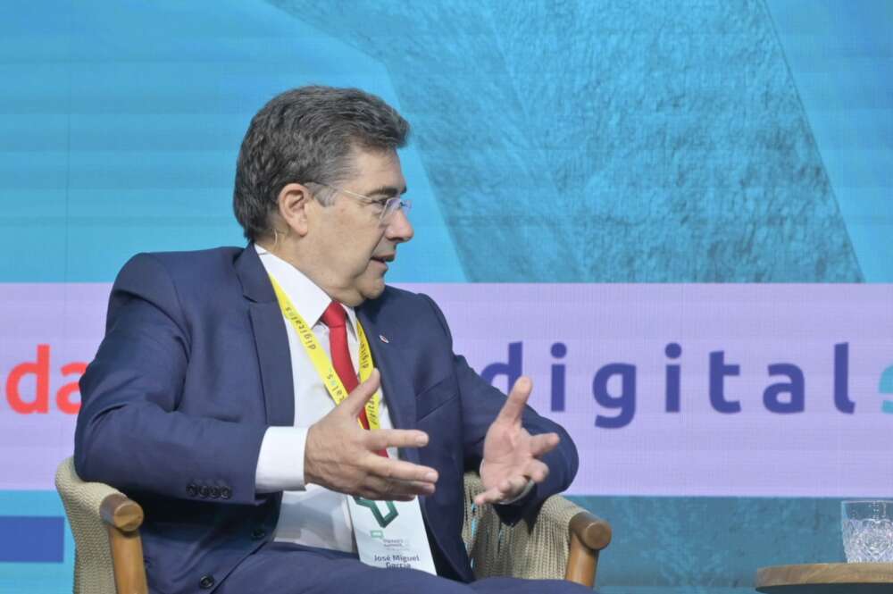 José Miguel García, CEO de Vodafone España