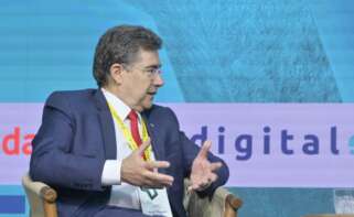 José Miguel García, CEO de Vodafone España
