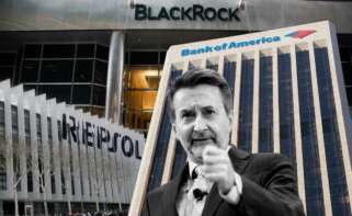 BlackRock y Bank of America controlan el 10,6% de Repsol