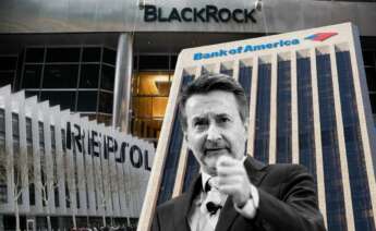 BlackRock y Bank of America controlan el 10,6% de Repsol