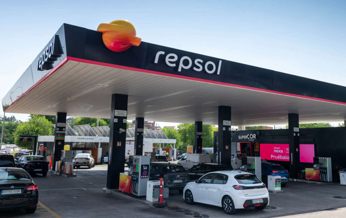 Repsol.