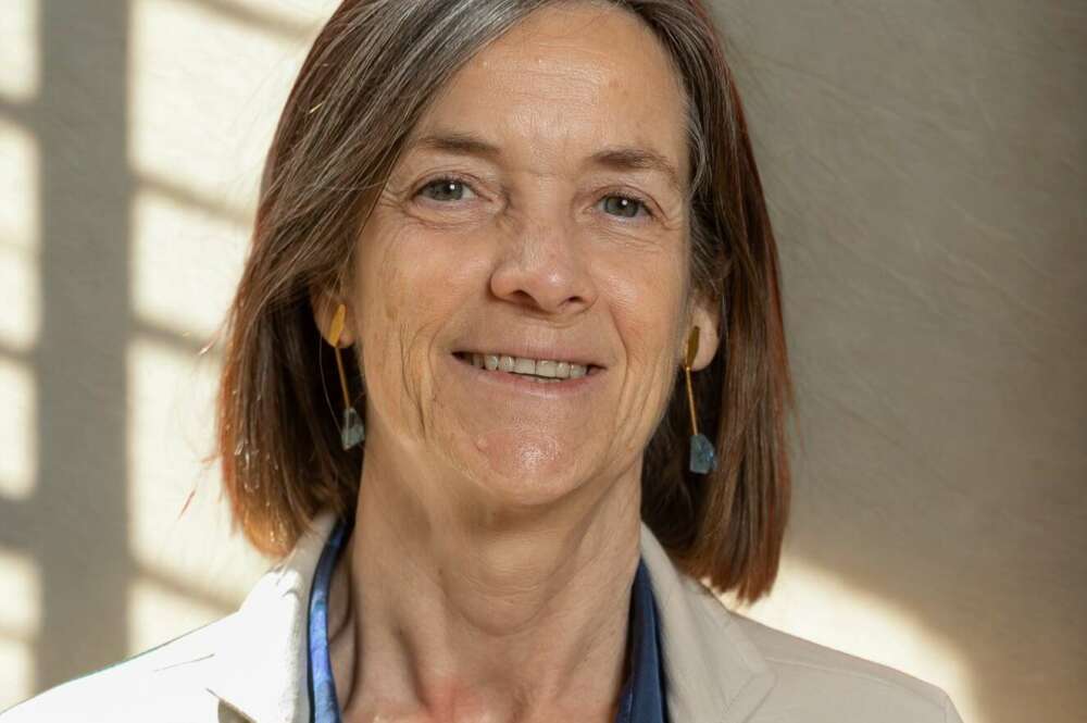 La presidenta del Cercle d'Economia, Teresa Garcia-Milà. Foto: Cercle d'Economia.