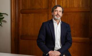 Alfonso Brunet, CEO de Castellana Properties. Foto: Castellana Properties.