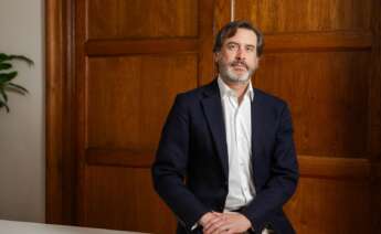 Alfonso Brunet, CEO de Castellana Properties. Foto: Castellana Properties.