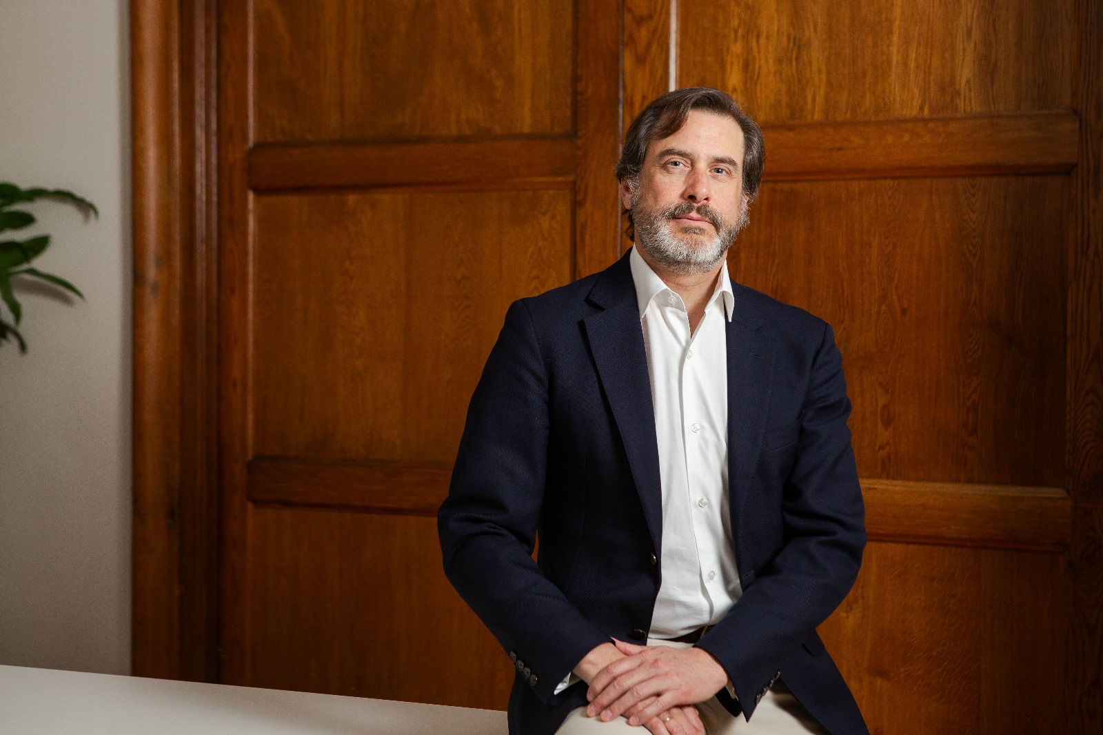 Alfonso Brunet, CEO de Castellana Properties. Foto: Castellana Properties.
