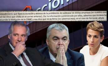 acciona cerdan chivite