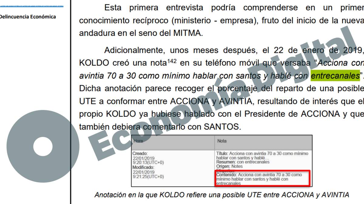acciona entrecanales uco koldo