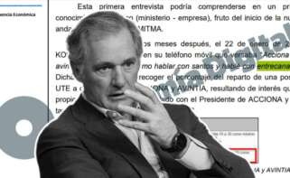 acciona uco entrecanales informe