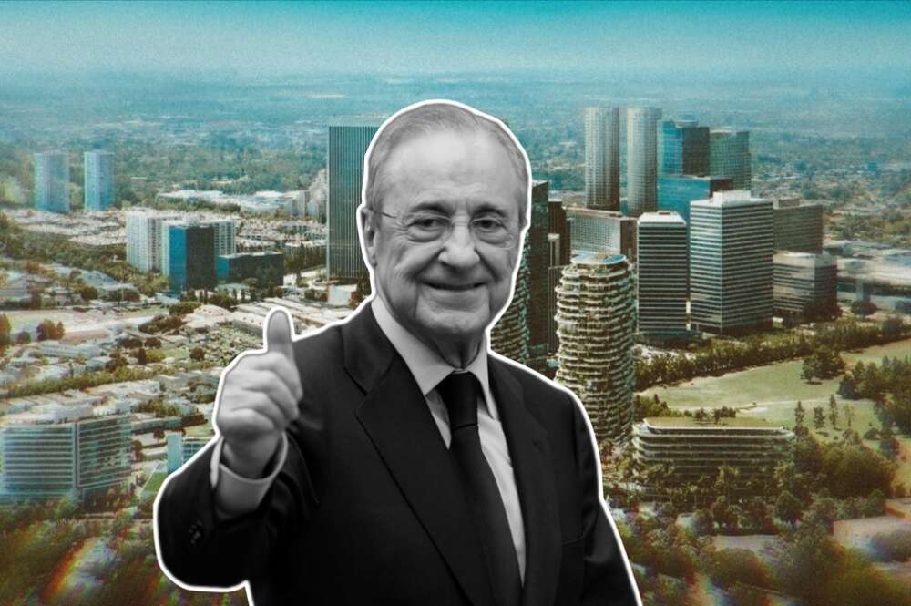 acs florentino perez ne beverly hills