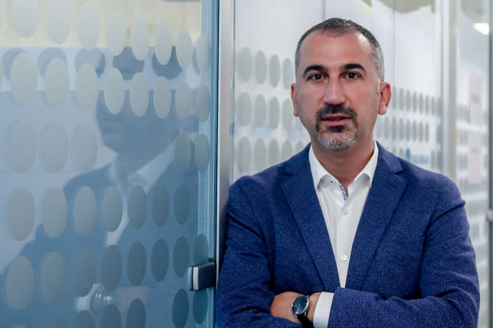 El CEO de Digi, Marius Varzaru
