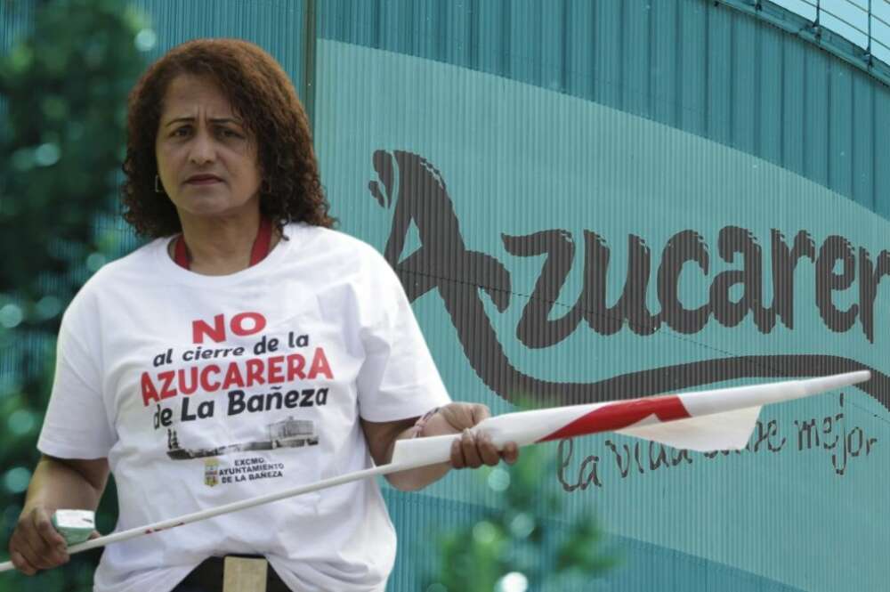 Azucarera ERE