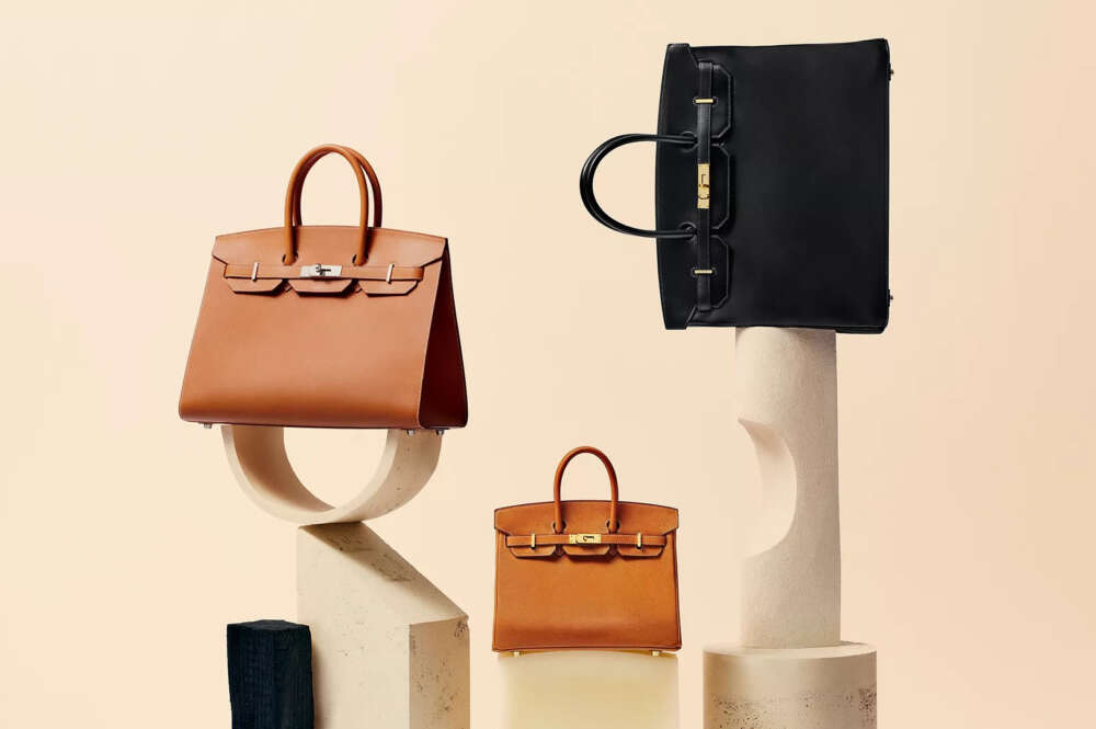 El bolso Birkin, de Hermès, saldrá a subasta en julio. (Hermès)