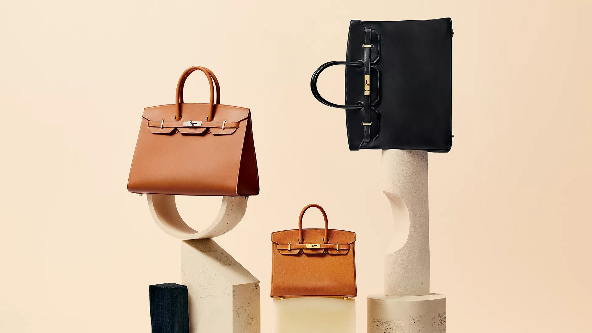 El bolso Birkin, de Hermès, saldrá a subasta en julio. (Hermès)