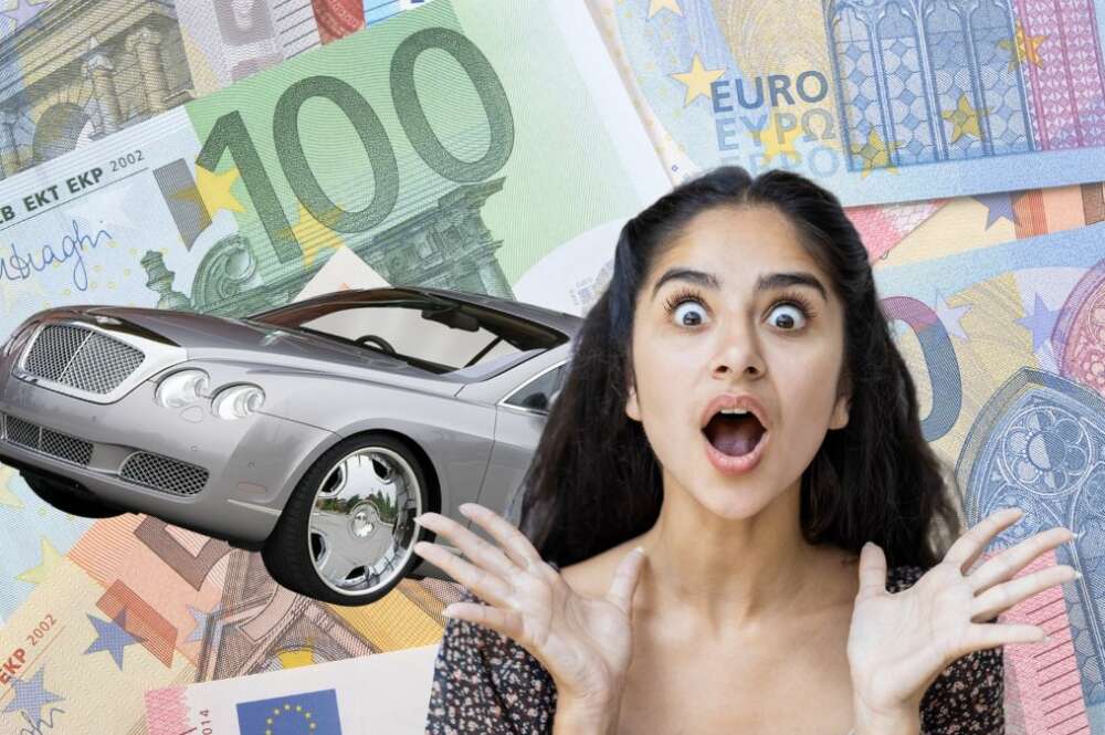 Carnet de conducir.