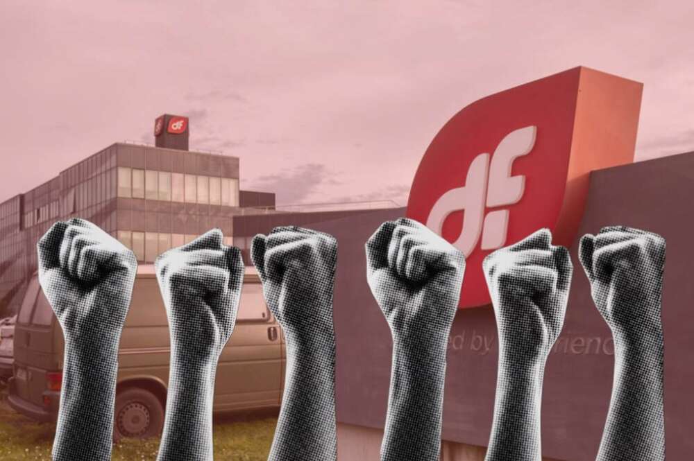 Duro Felguera.