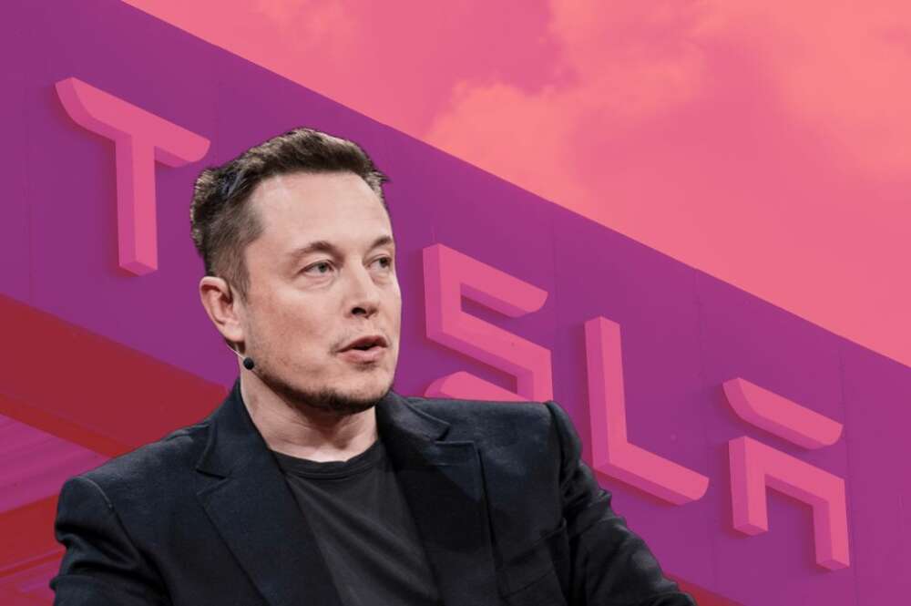 Elon Musk. Tesla.