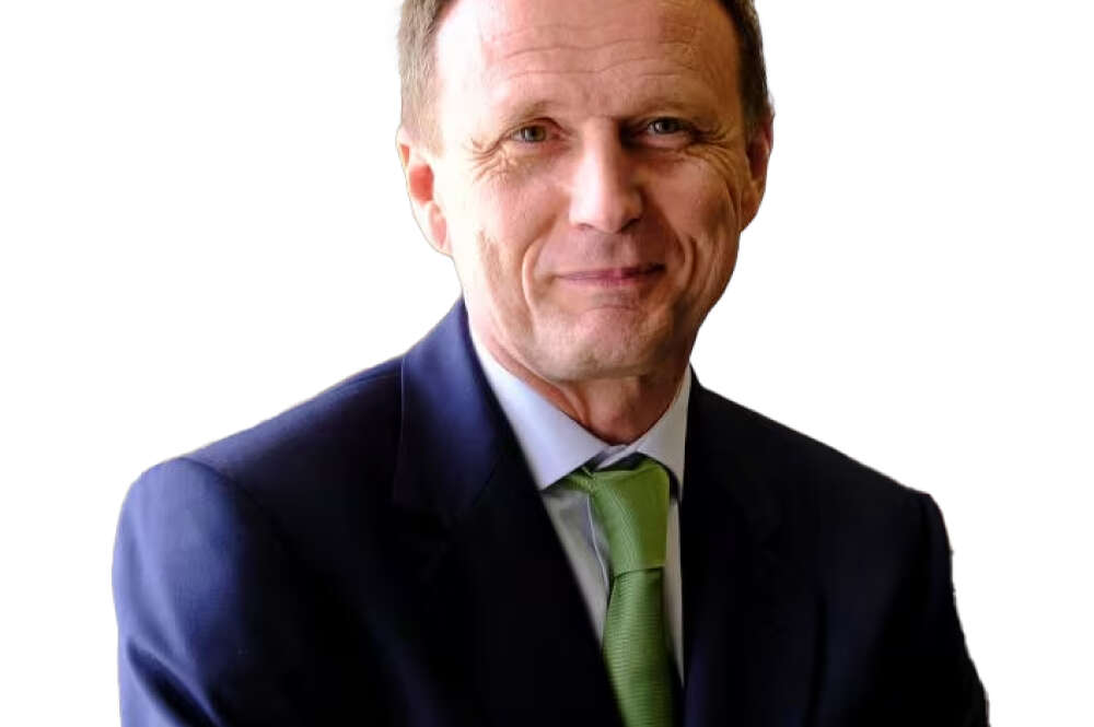 Pedro Azagra, nuevo consejero delegado de Iberdrola
