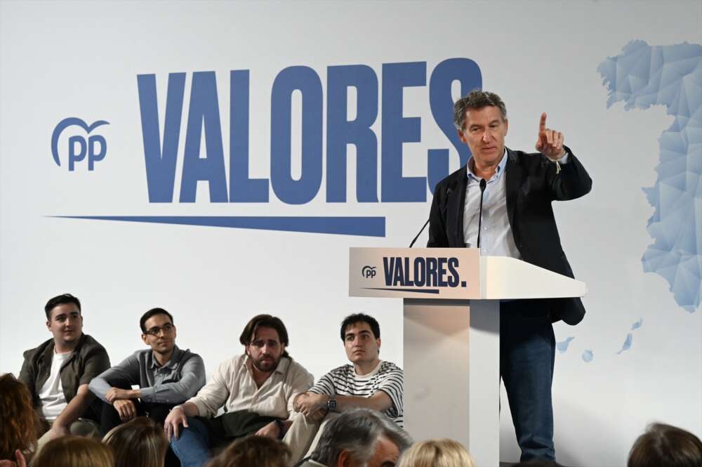 Feijóo Santos Cerdán