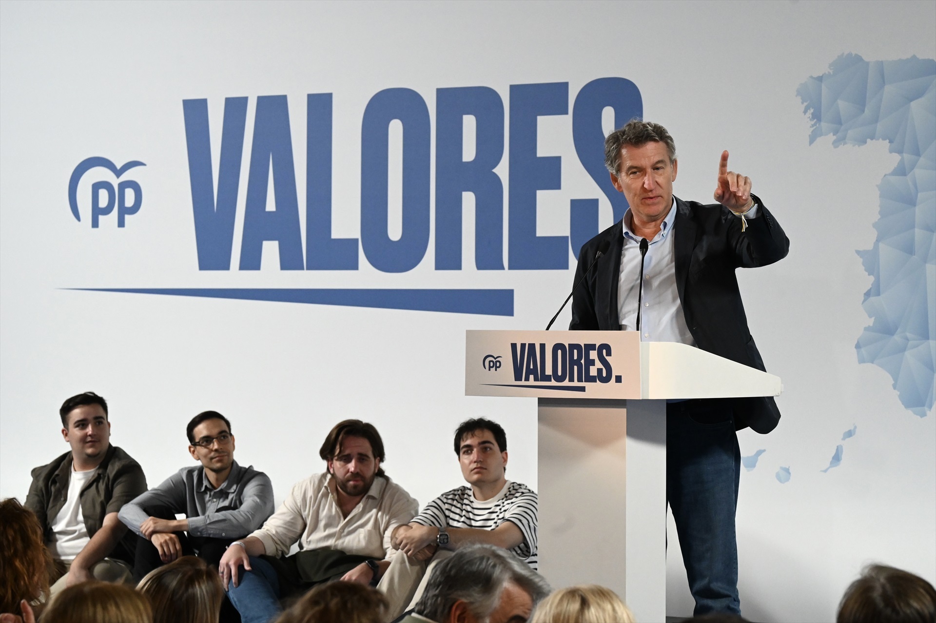 Feijóo Santos Cerdán