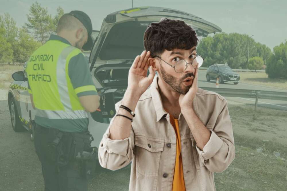 Guardia Civil.